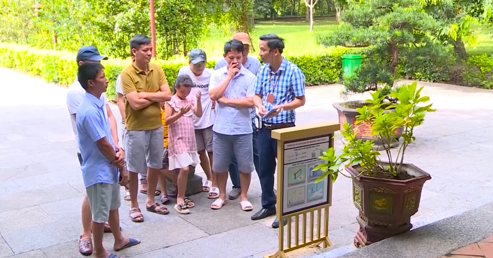 “Đánh thức” giá trị di sản trên không gian số