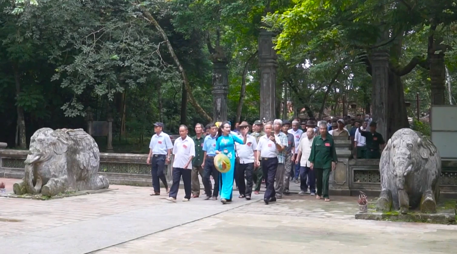 “Đánh thức” giá trị di sản trên không gian số