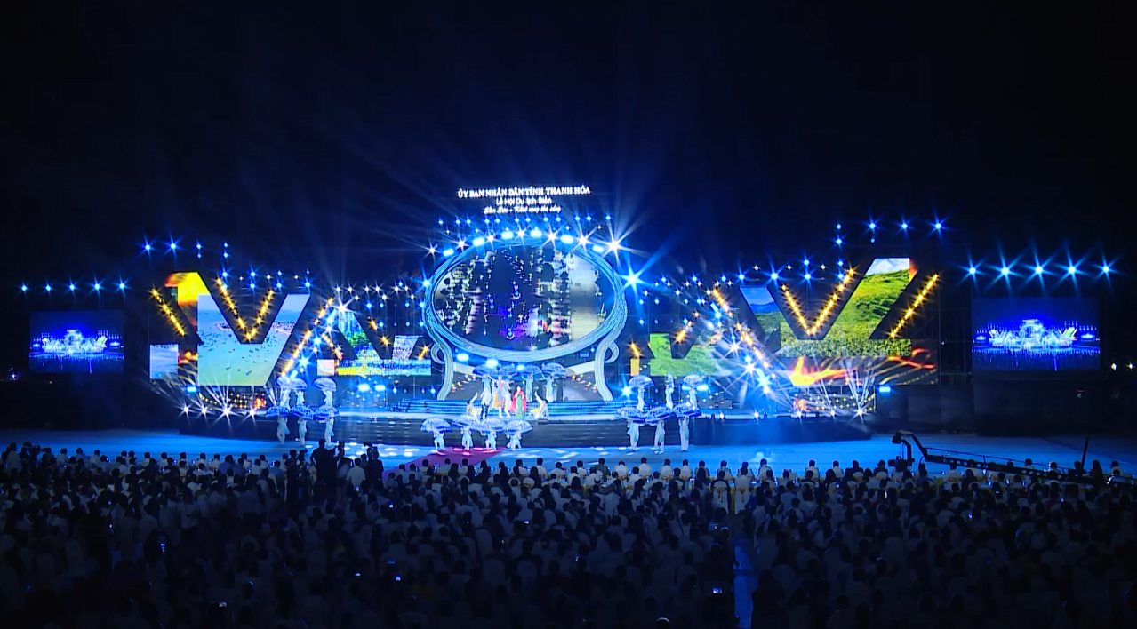 Biển hát tình ca