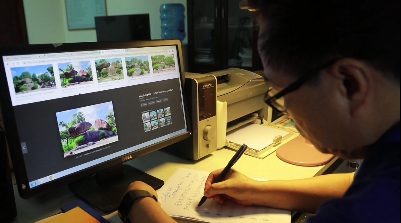 Biển hát tình ca