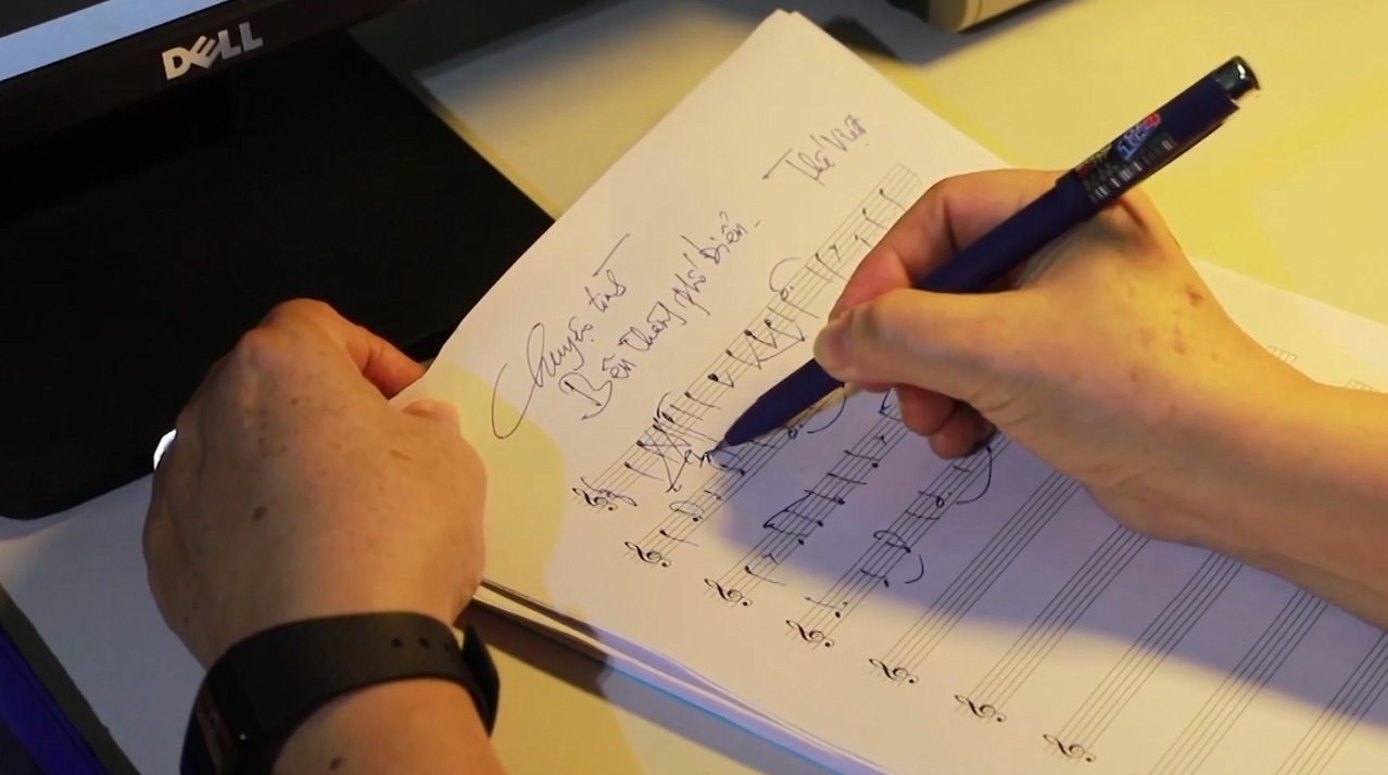 Biển hát tình ca