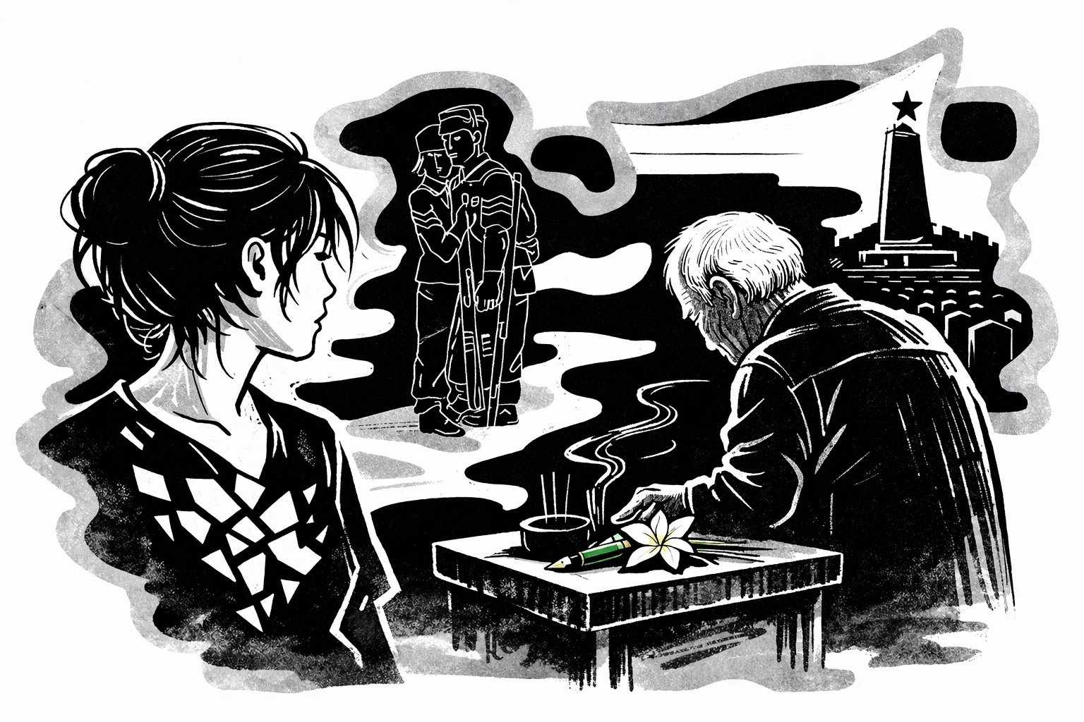 Trở lại miền nam