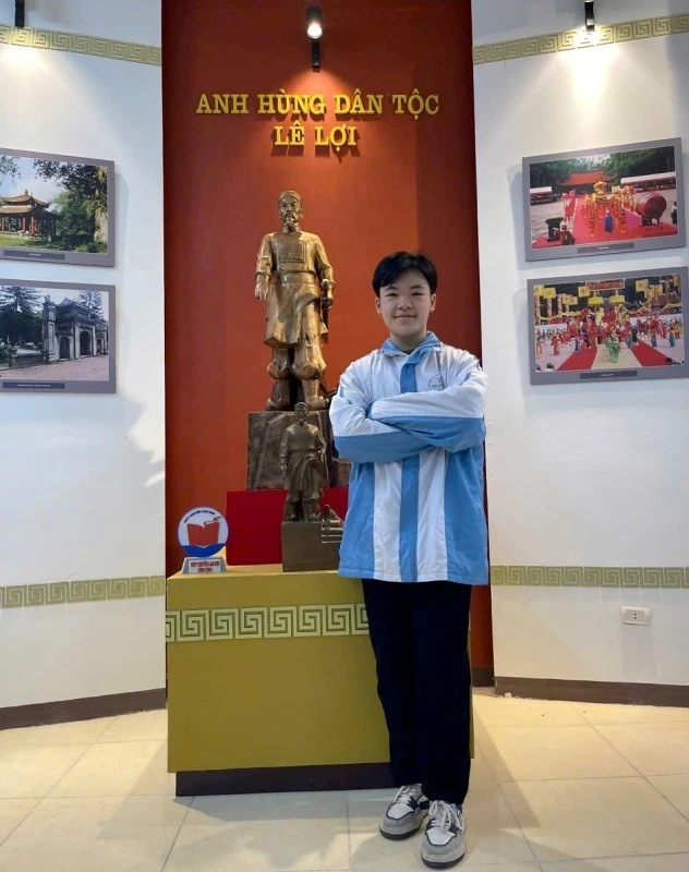 Những học trò tên Khánh và dấu ấn tại Trường THPT chuyên Lam Sơn