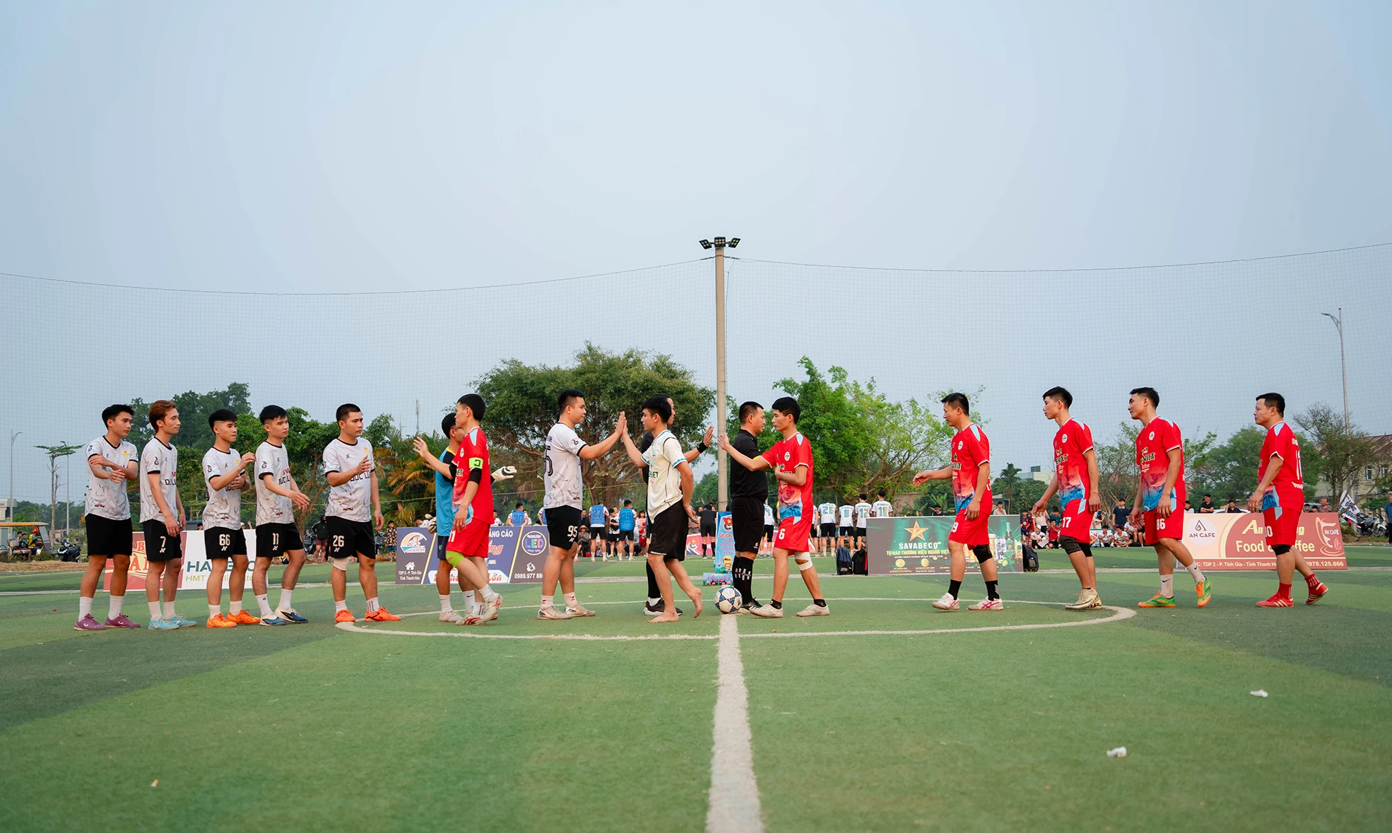 Khai mạc Giải Bóng đá Thanh niên phường Tĩnh Gia lần thứ I, năm 2026