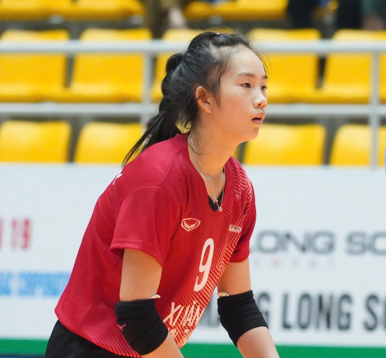 Quách Thị Hoài Ân: Libero tuổi Teen đầy triển vọng của bóng chuyền Thanh Hóa