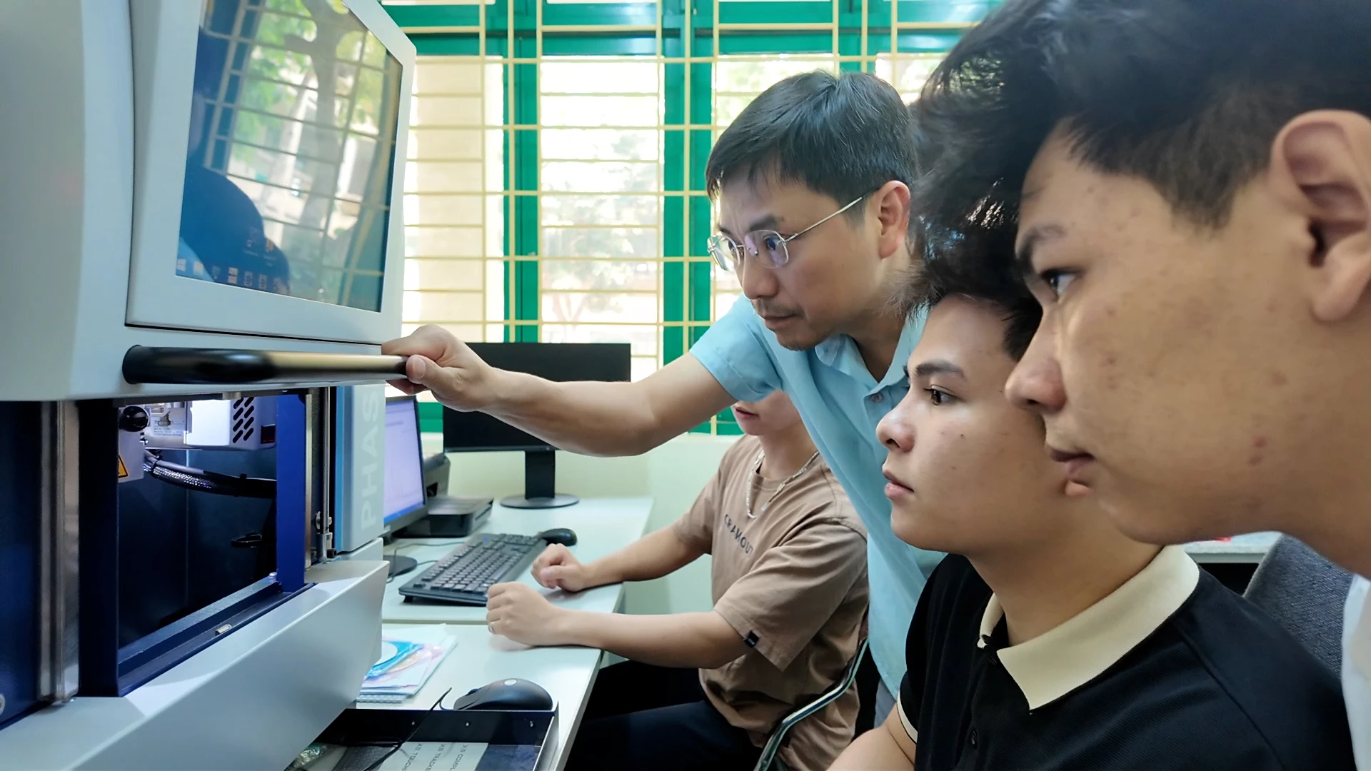 Đề tài nhỏ - ý nghĩa lớn