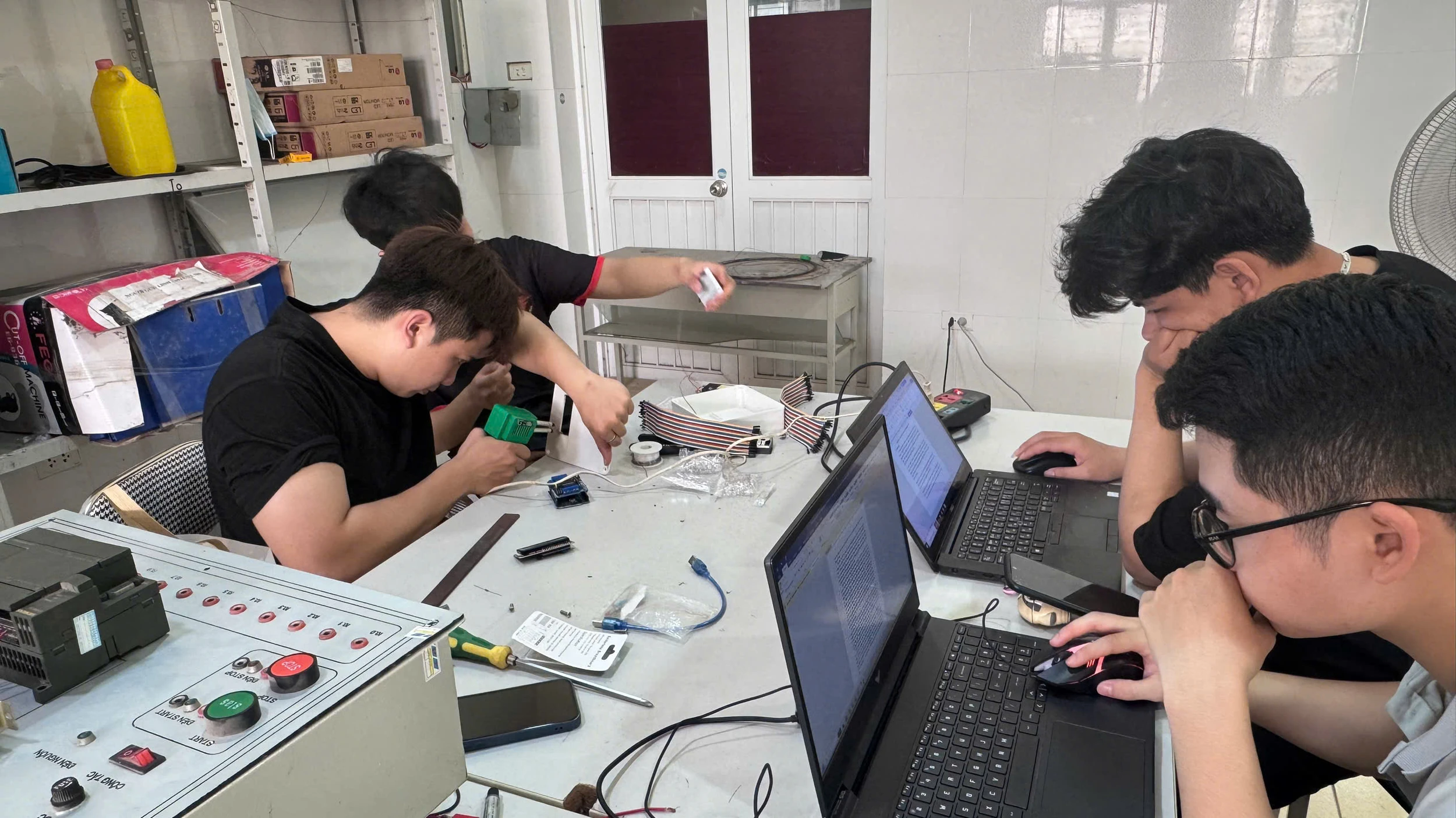 Đề tài nhỏ - ý nghĩa lớn