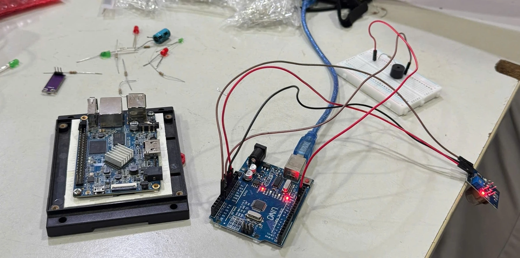 Đề tài nhỏ - ý nghĩa lớn