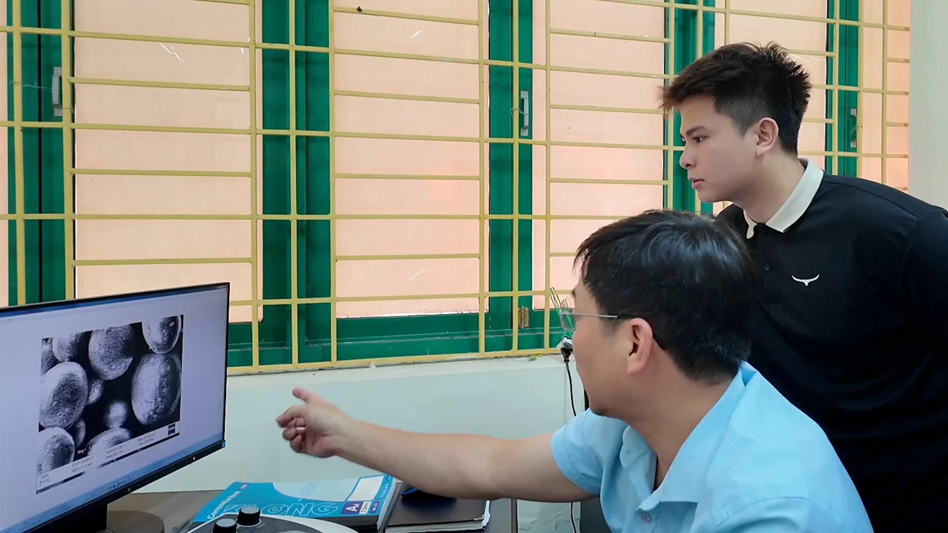 Đề tài nhỏ - ý nghĩa lớn