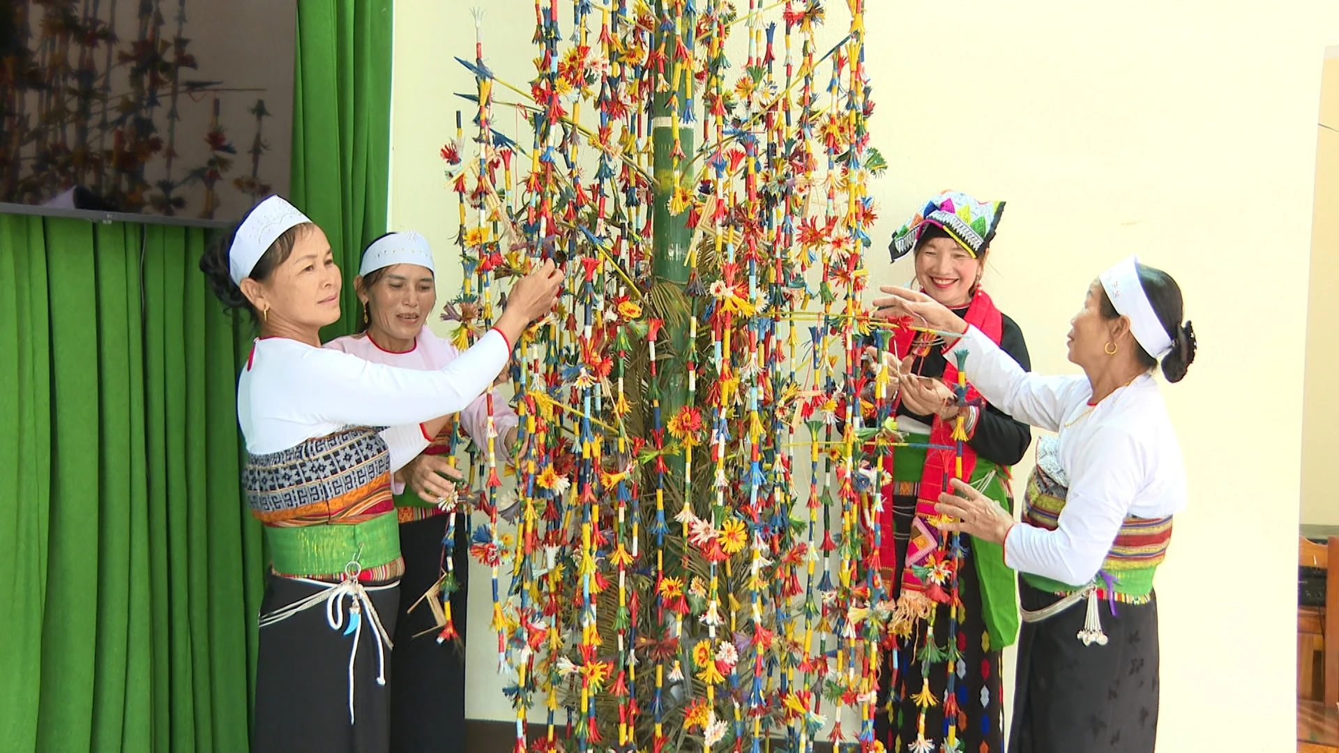 Về thăm Rộc Răm nghe câu khặp