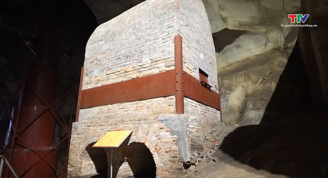 [Thanh Hóa xưa và nay] Lò cao kháng chiến Hải Vân: Kỳ tích của ngành quân giới 