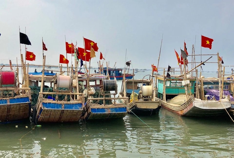 [Thanh Hóa xưa và nay] Cửa biển Lạch Trường – nơi giao hòa giữa chiều sâu lịch sử và nhịp sống hiện đại