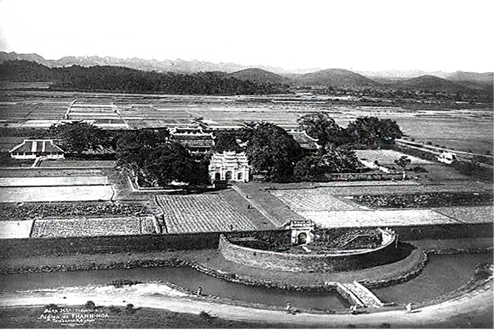 [Thanh Hóa xưa và nay] Khu Di tích Lăng, miếu Triệu Tường - Một “Kinh thành Huế” thu nhỏ giữa lòng xứ Thanh