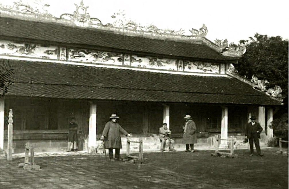 [Thanh Hóa xưa và nay] Khu Di tích Lăng, miếu Triệu Tường - Một “Kinh thành Huế” thu nhỏ giữa lòng xứ Thanh