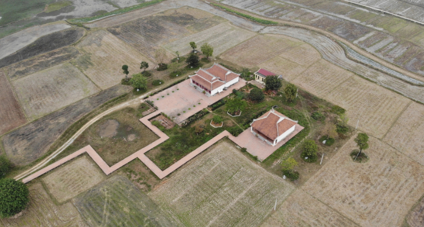 [Thanh Hóa xưa và nay] Khu Di tích Lăng, miếu Triệu Tường - Một “Kinh thành Huế” thu nhỏ giữa lòng xứ Thanh