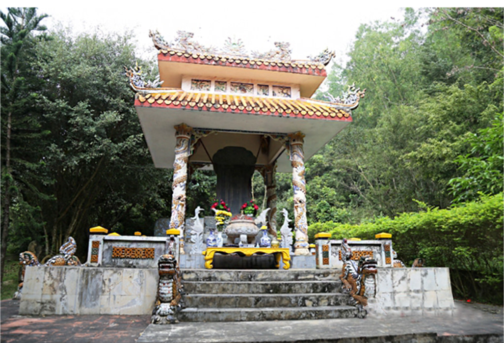 [Thanh Hóa xưa và nay] Khu Di tích Lăng, miếu Triệu Tường - Một “Kinh thành Huế” thu nhỏ giữa lòng xứ Thanh