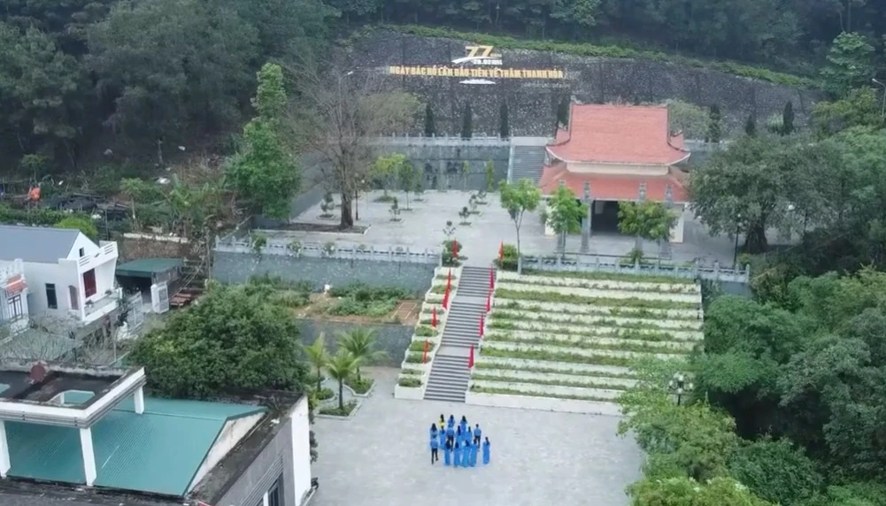 [Thanh Hóa xưa và nay] Di tích Rừng Thông - nơi đón Bác Hồ lần đầu về thăm Thanh Hóa