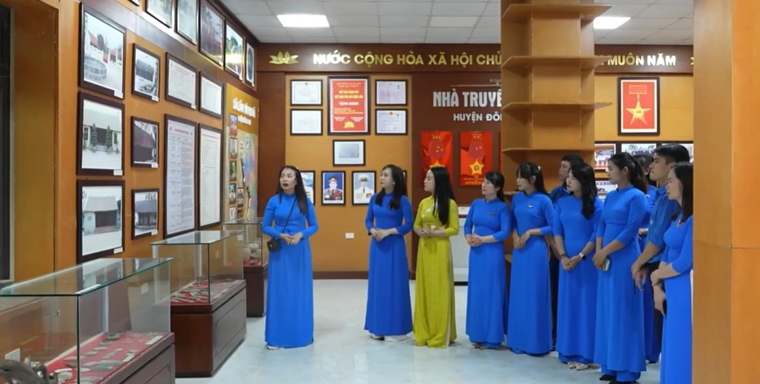 [Thanh Hóa xưa và nay] Di tích Rừng Thông - nơi đón Bác Hồ lần đầu về thăm Thanh Hóa