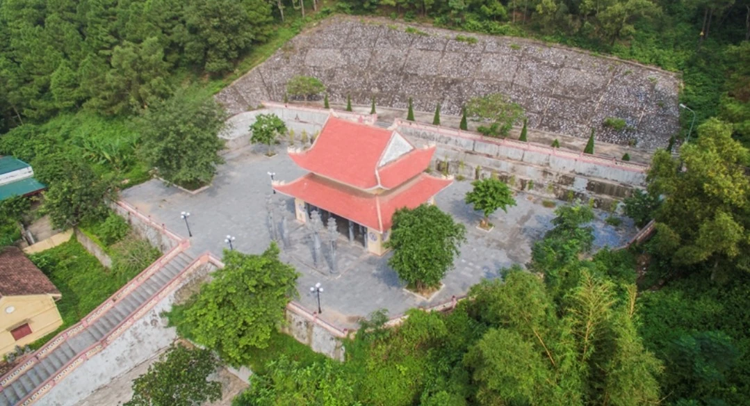 [Thanh Hóa xưa và nay] Di tích Rừng Thông - nơi đón Bác Hồ lần đầu về thăm Thanh Hóa