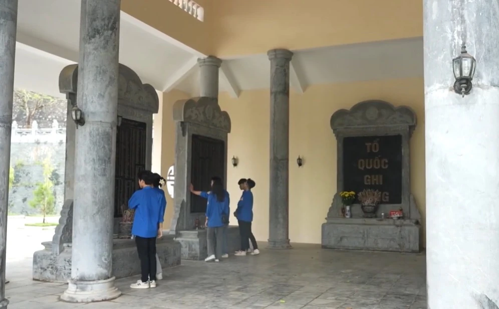 [Thanh Hóa xưa và nay] Di tích Rừng Thông - nơi đón Bác Hồ lần đầu về thăm Thanh Hóa