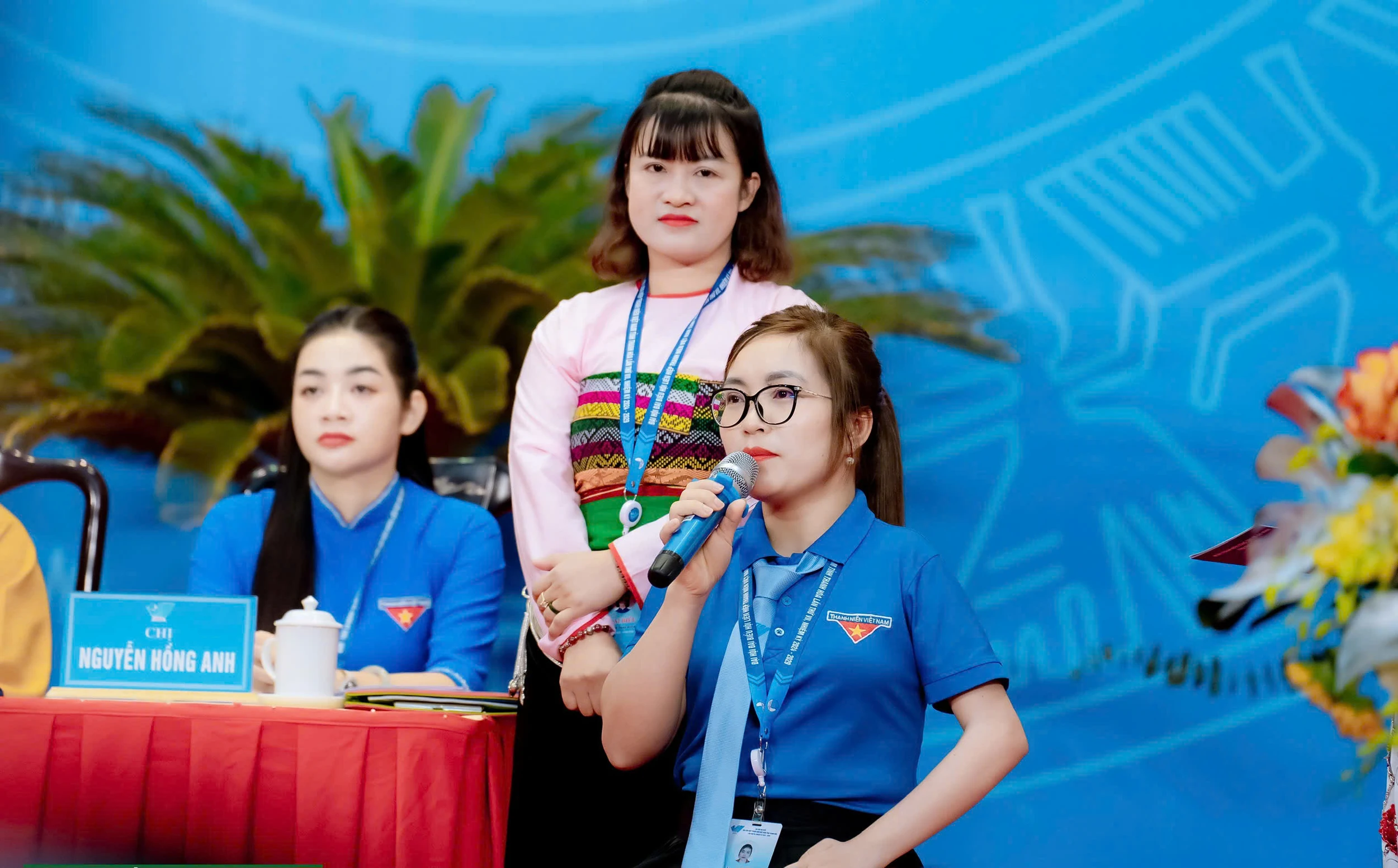 Hành trình vượt lên chính mình của nữ thanh niên khuyết tật