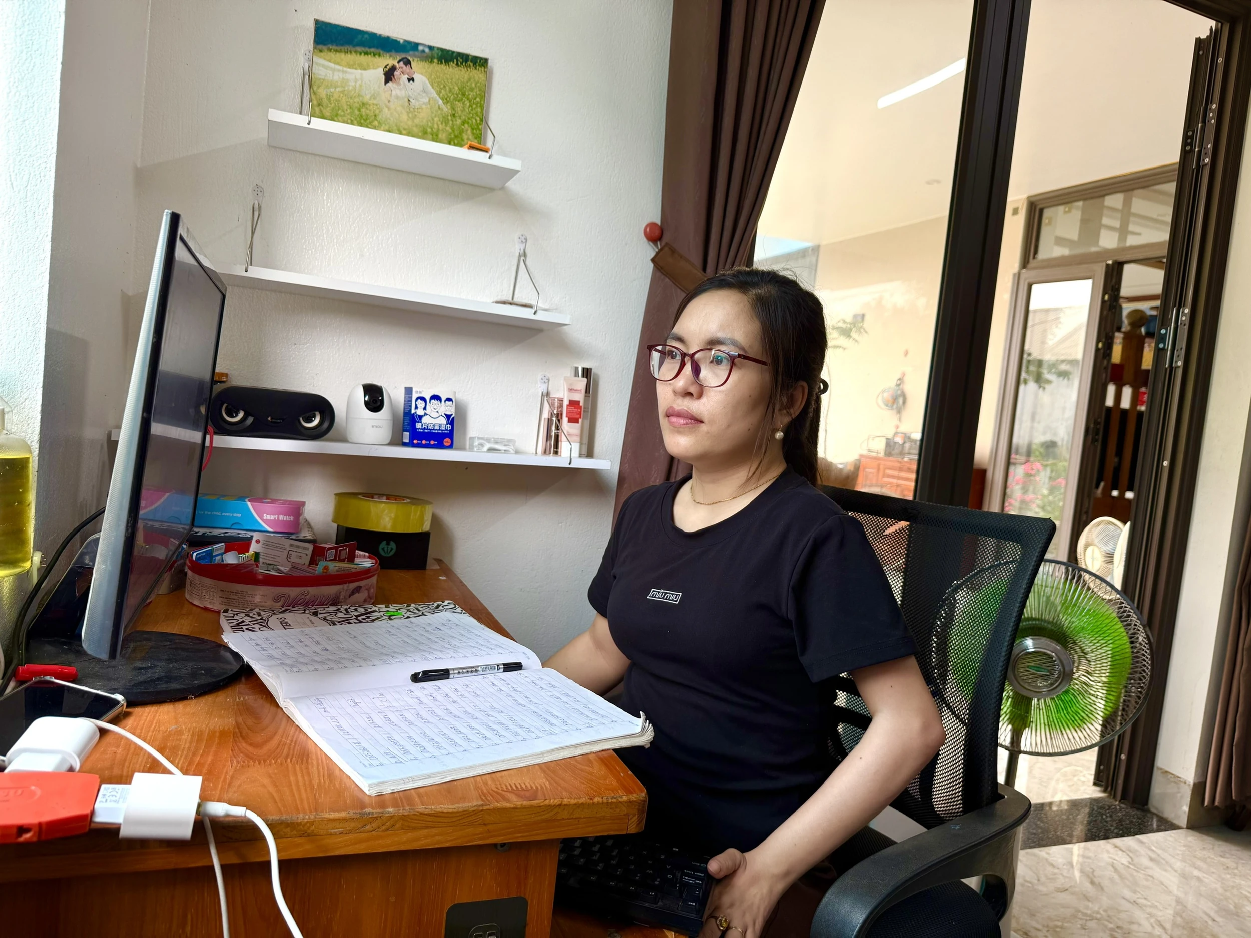 Hành trình vượt lên chính mình của nữ thanh niên khuyết tật