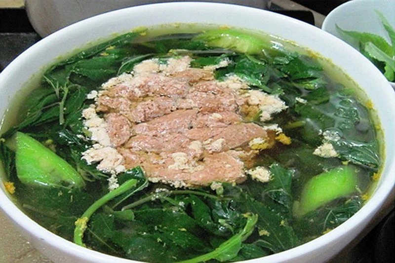 Canh cua đồng - Đậm đà hương vị, sâu lắng tình quê