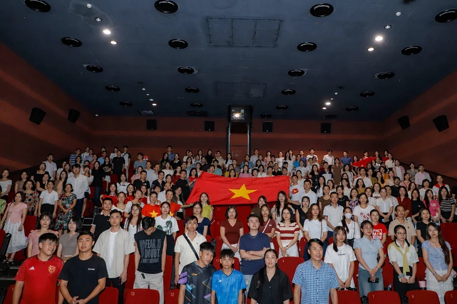 Người trẻ viết tiếp câu chuyện lịch sử (Bài 5): Định vị lòng yêu nước trong kỷ nguyên số