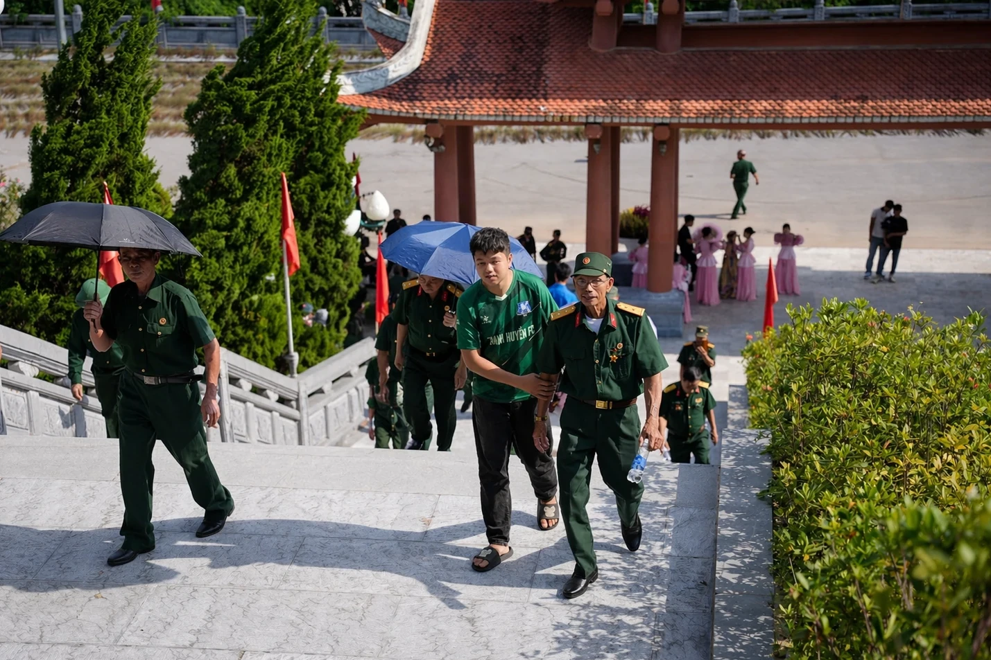 Người trẻ viết tiếp câu chuyện lịch sử (Bài 5): Định vị lòng yêu nước trong kỷ nguyên số