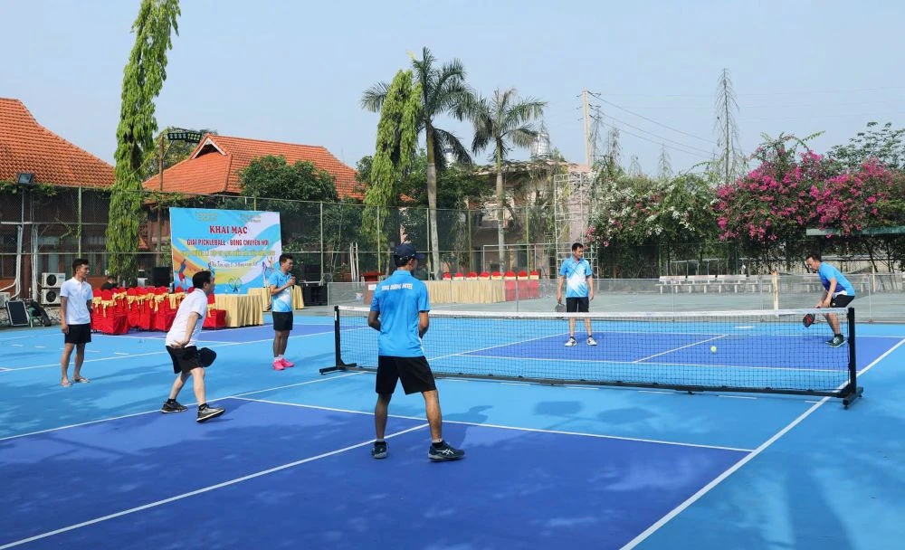 Sôi nổi các giải thể thao chào mừng Lễ hội du lịch biển Hải Tiến năm 2026