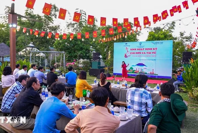 Đưa di sản Đờn ca tài tử trở thành sản phẩm du lịch đặc trưng