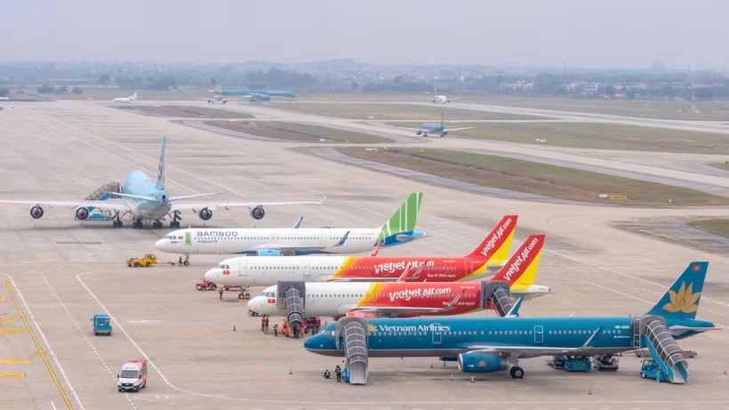 Nhiều đường bay tới điểm du lịch đã gần kín chỗ, giá vé tăng cao dịp 30/4