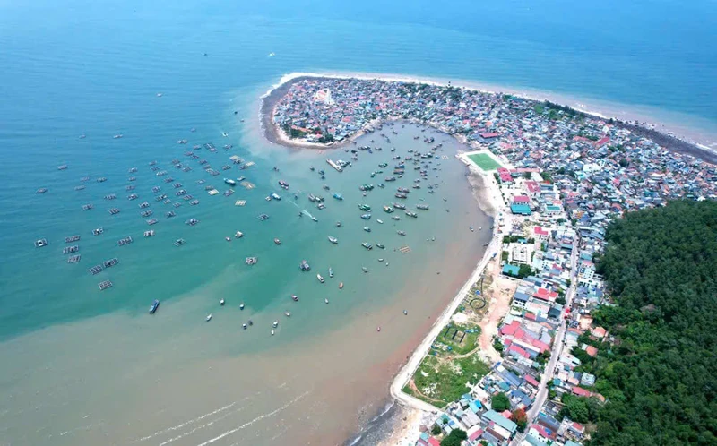 Khơi dậy tiềm năng từ biển (Bài 1): Biển hát - Khát vọng vươn xa