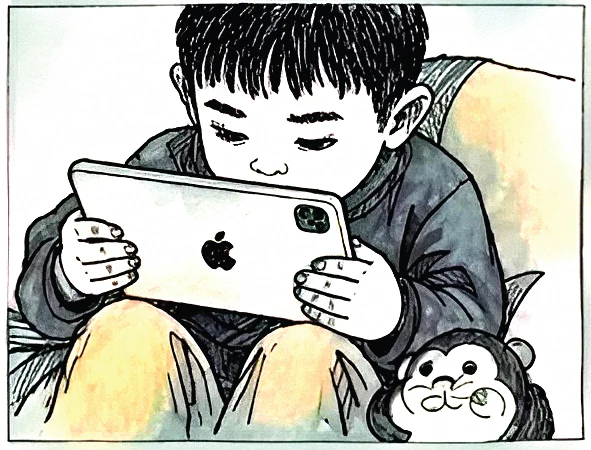 Điện thoại nhỏ, hệ lụy lớn