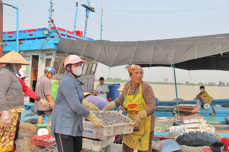 Khơi dậy tiềm năng từ biển (Bài 2): Làm giàu từ biển