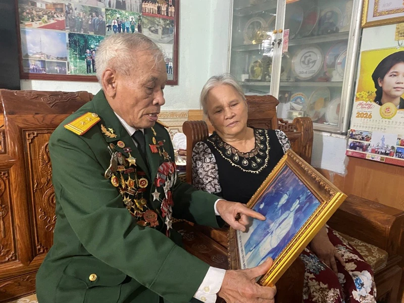 Anh hùng Phạm Văn Thọ và những ký ức không quên