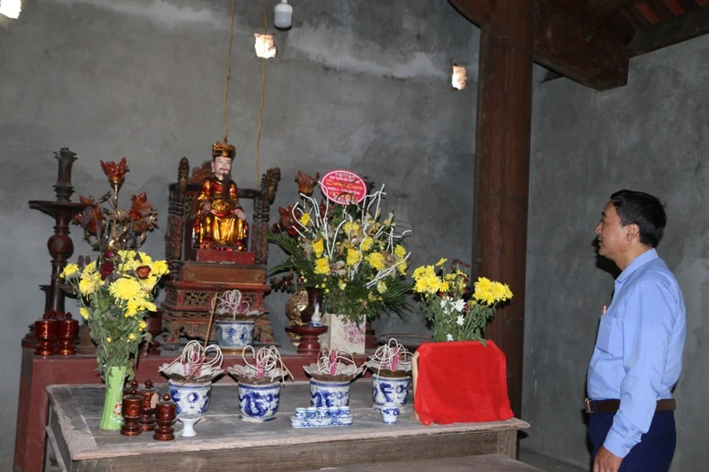 Giỗ tổ Hùng Vương chuyện nhớ về nguồn cội