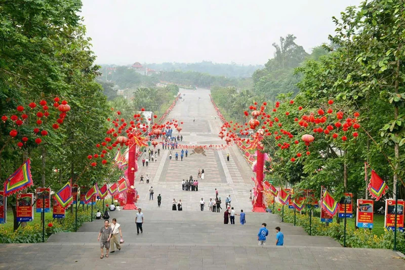 Giỗ tổ Hùng Vương chuyện nhớ về nguồn cội