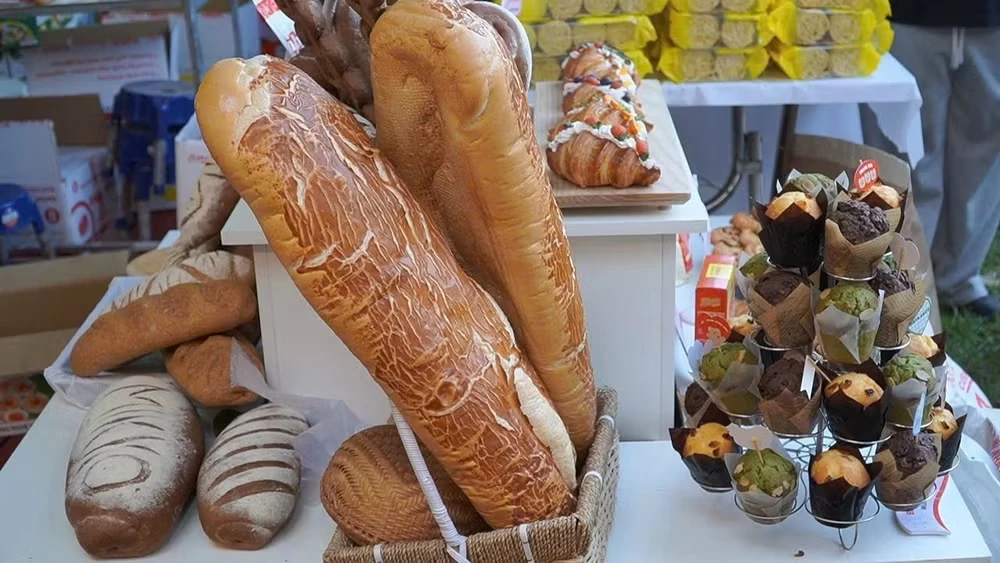 Sức hút khó tin của Lễ hội bánh mì Việt Nam 2026 trước giờ khai mạc