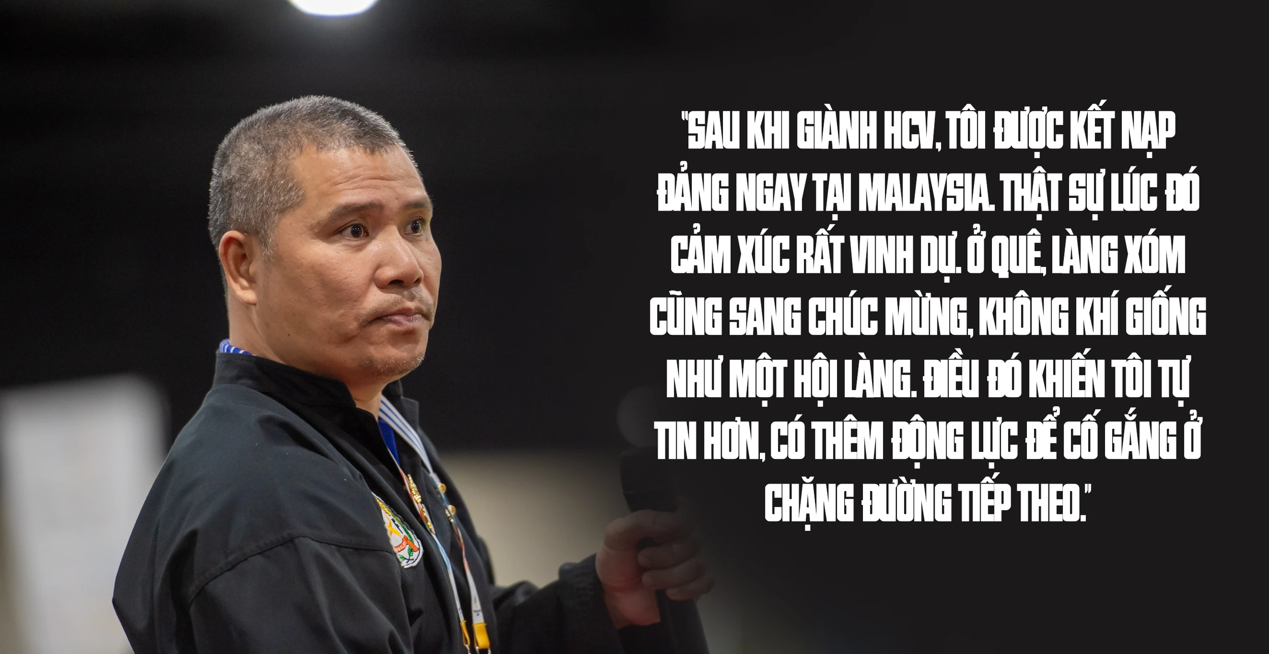 Huyền thoại Pencak Silat Việt Nam và khoảnh khắc thiêng liêng trên đất Malaysia