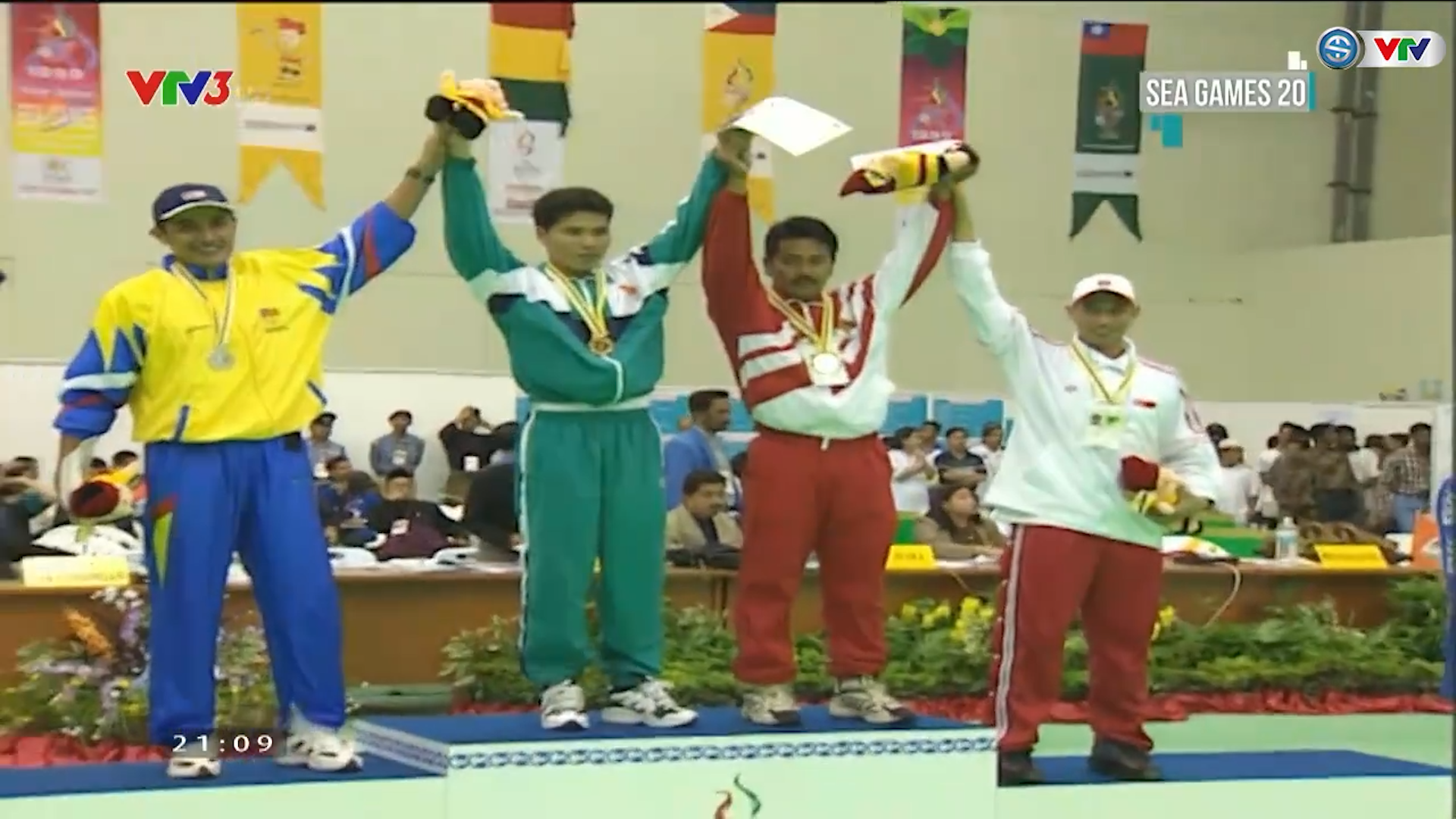 Huyền thoại Pencak Silat Việt Nam và khoảnh khắc thiêng liêng trên đất Malaysia