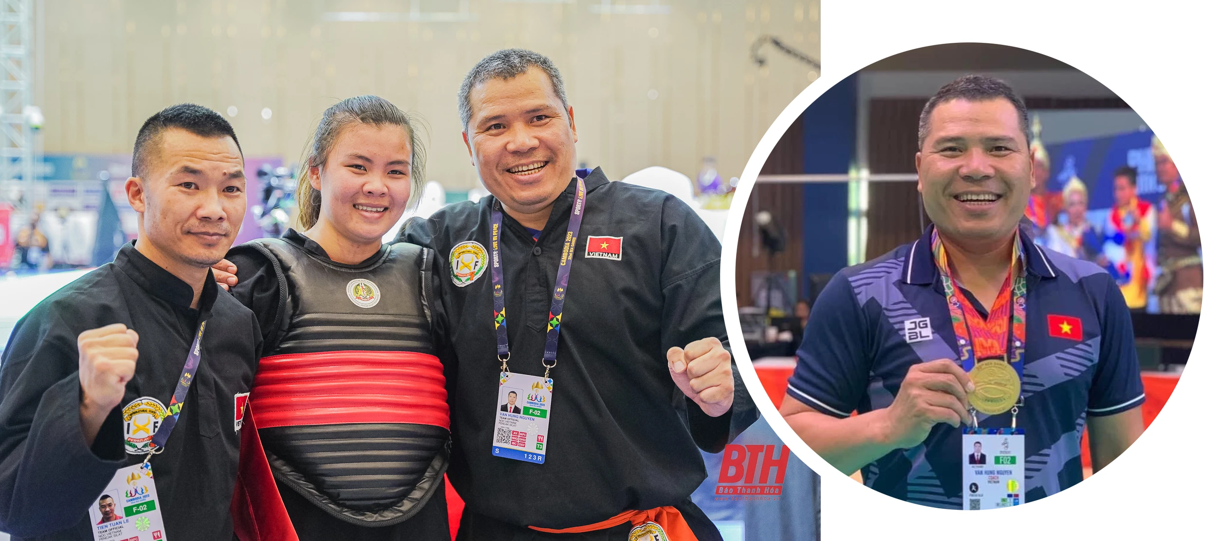 Huyền thoại Pencak Silat Việt Nam và khoảnh khắc thiêng liêng trên đất Malaysia