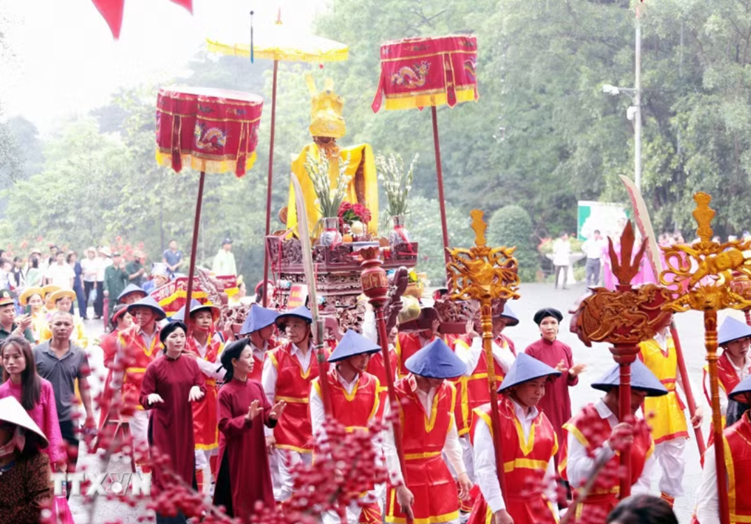 Giỗ Tổ Hùng Vương: Giá trị văn hóa và sức mạnh dân tộc