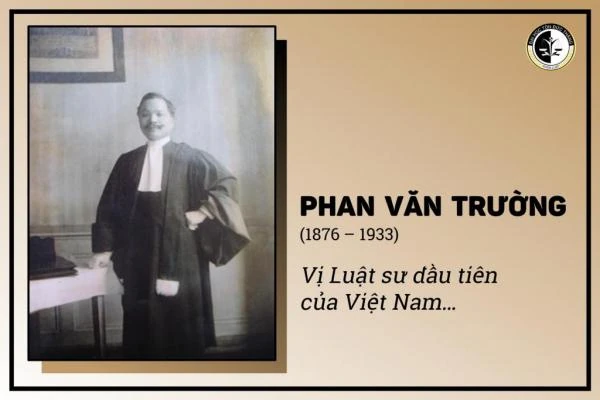 Ngày này năm xưa (23/4): Ngày mất nhà yêu nước, vị luật sư đầu tiên của Việt Nam Phan Văn Trường