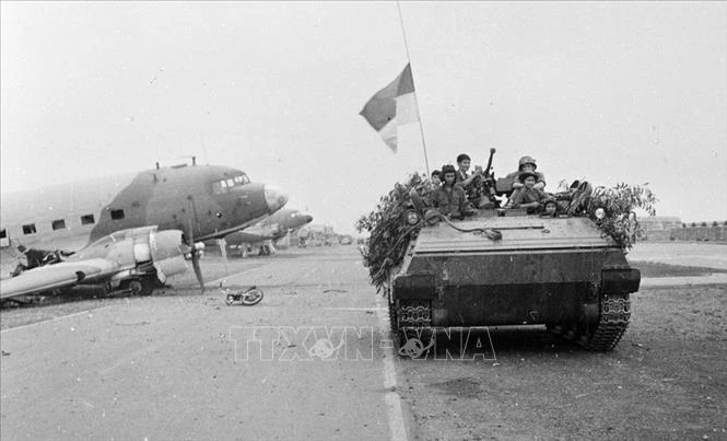Ngày này năm xưa (26/4): Chiến dịch Hồ Chí Minh chính thức mở màn