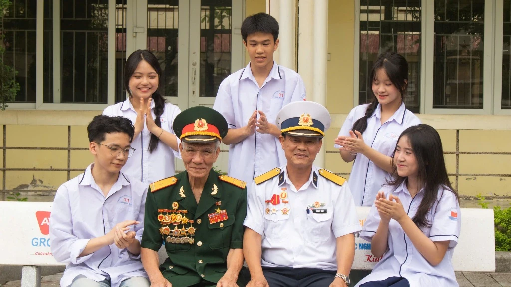 Người trẻ viết tiếp những câu chuyện lịch sử (Bài 4): Người trẻ kể chuyện lịch sử bằng công nghệ