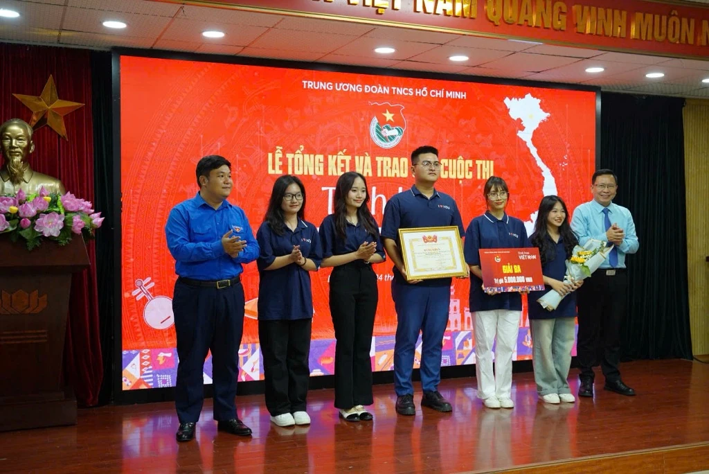 Người trẻ viết tiếp những câu chuyện lịch sử (Bài 4): Người trẻ kể chuyện lịch sử bằng công nghệ