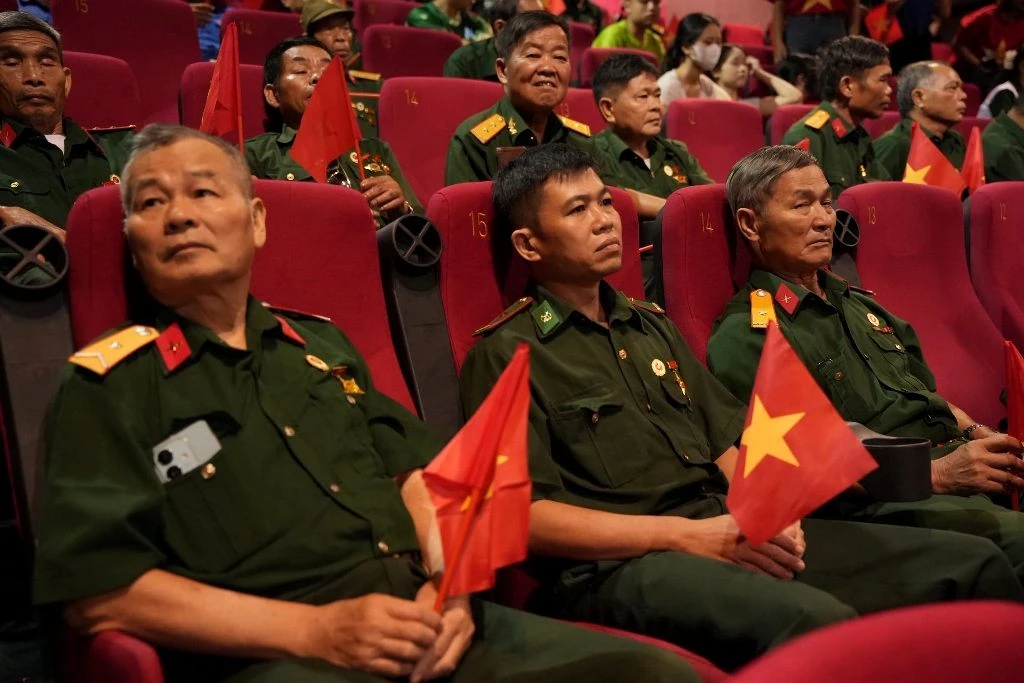 Người trẻ viết tiếp câu chuyện lịch sử (Bài 5): Định vị lòng yêu nước trong kỷ nguyên số