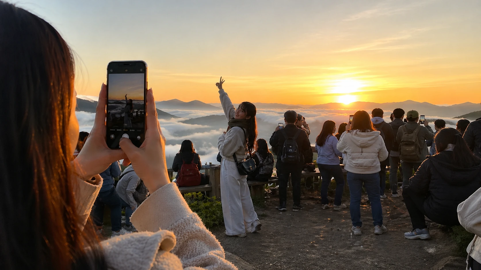 Check-in hay check lại chính mình?