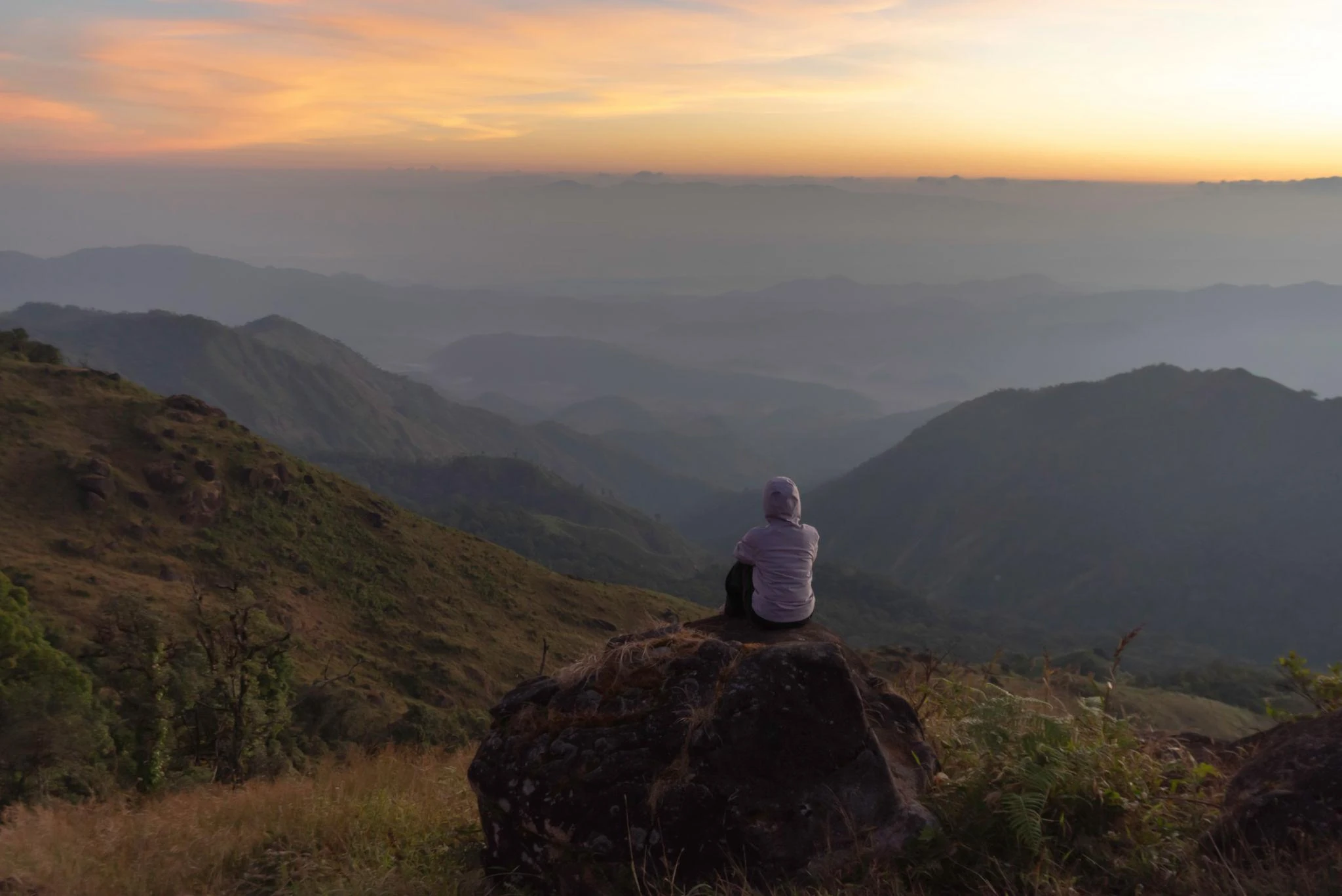 Check-in hay check lại chính mình?